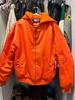 Flying Ninety Bomber Jacket